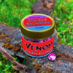   Feedermánia Venom PVA Bag Balanced Boilies - Monster BCN 10mm