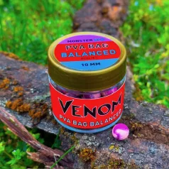   Feedermánia Venom PVA Bag Balanced Boilies - Monster BCN 10mm