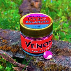   Feedermánia Venom PVA Bag Balanced Boilies - Monster BCN 12mm