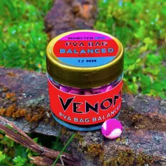  Feedermánia Venom PVA Bag Balanced Boilies - Monster BCN 12mm