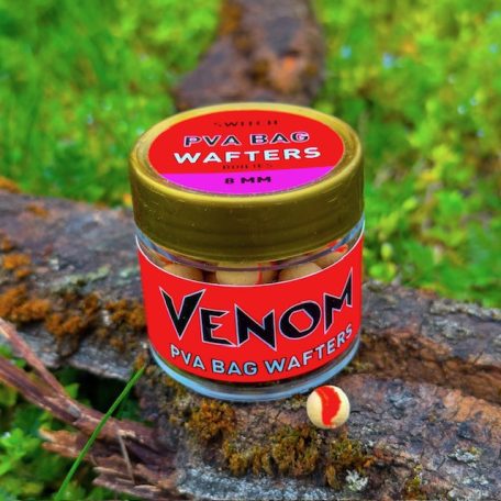 Feedermánia Venom PVA Bag Wafters - Switch 8mm