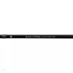 Mikado Black Crystal M Spin 208cm 5-24g