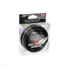 Mikado Nihonto Fine Braid 0.06mm 15m Fonott Előkezsinór