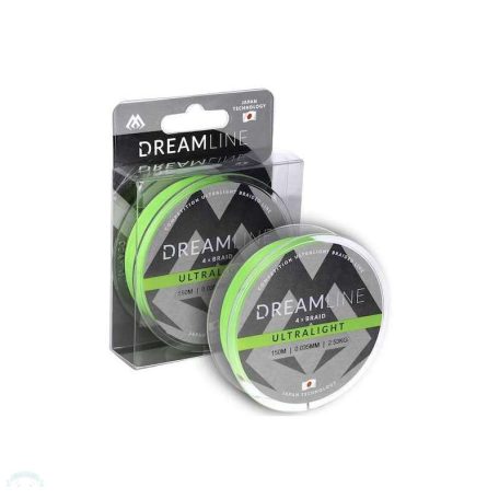 Mikado Dreamline Ultralight 150m 0.047mm