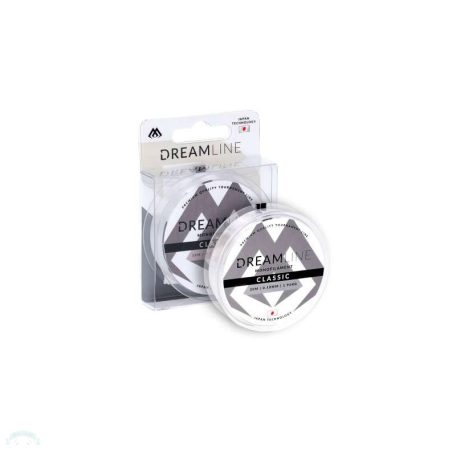 Mikado Dreamline Classic 30m 0.10mm Monofil Előkezsinór