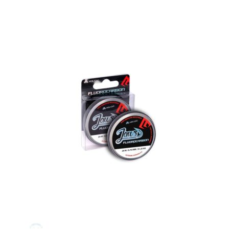 Mikado Jaws Fluorocarbon 0.50mm 20m