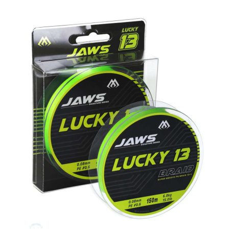 Mikado Jaws Lucky 13 0.16mm 150m