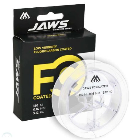 Mikado Jaws Fluorocarbon Coated Zsinór 150m 0.22mm