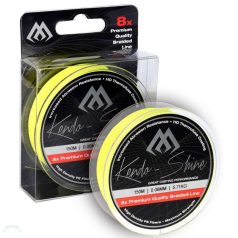 Mikado Kendo Shine Fluo Yellow 0.14mm 150m