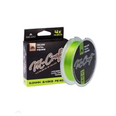 Mikado M-Craft Braid Fluo 0.03mm 150m