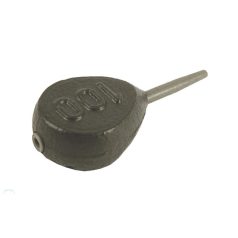 CZ In-line lapos körte ólom, 60 g, 1 db