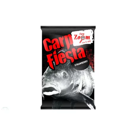 CZ Carp Fiesta etetőanyag, halas mix, 1 kg