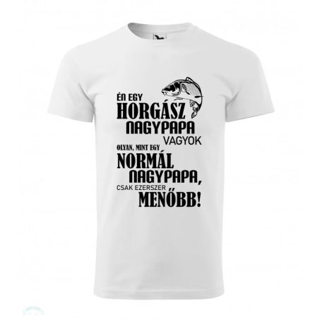 Horgász nagypapa